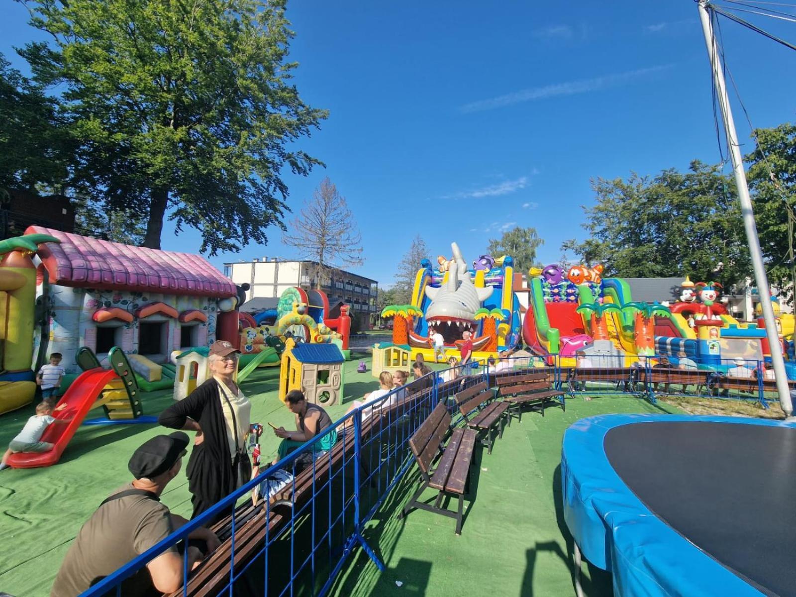 Osrodek Promenada- Horyzont * Jastrzebia Gora