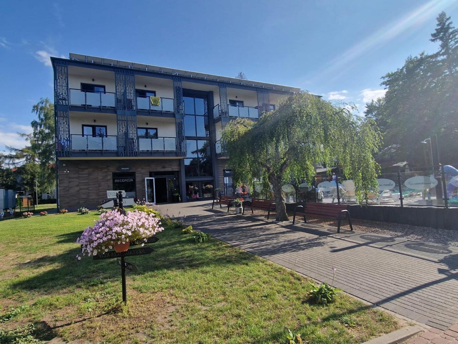 Osrodek Promenada- Horyzont Resort *