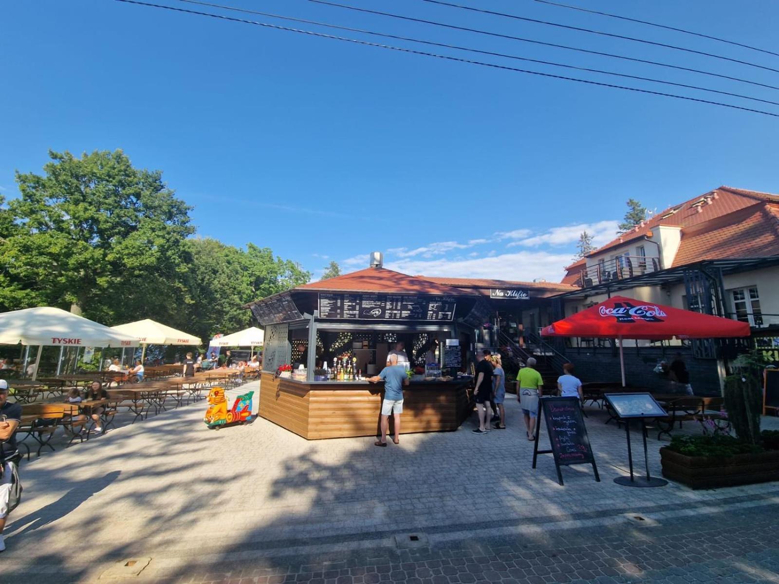 Osrodek Promenada- Horyzont * Jastrzebia Gora