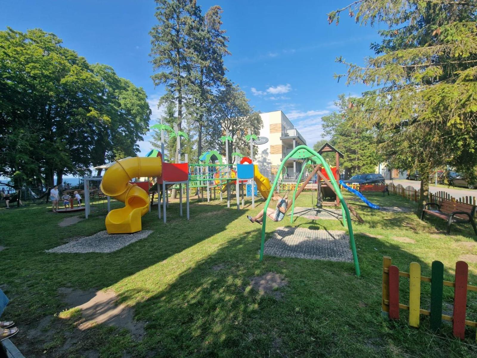 Resort Osrodek Promenada- Horyzont Jastrzebia Gora