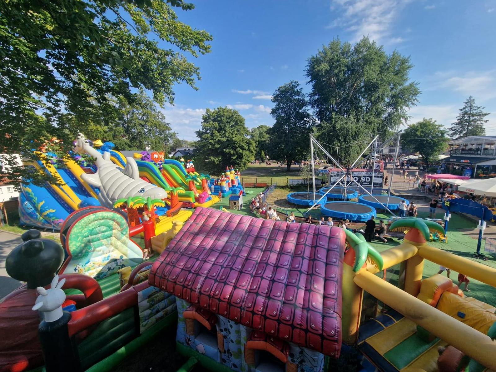 Resort Osrodek Promenada- Horyzont