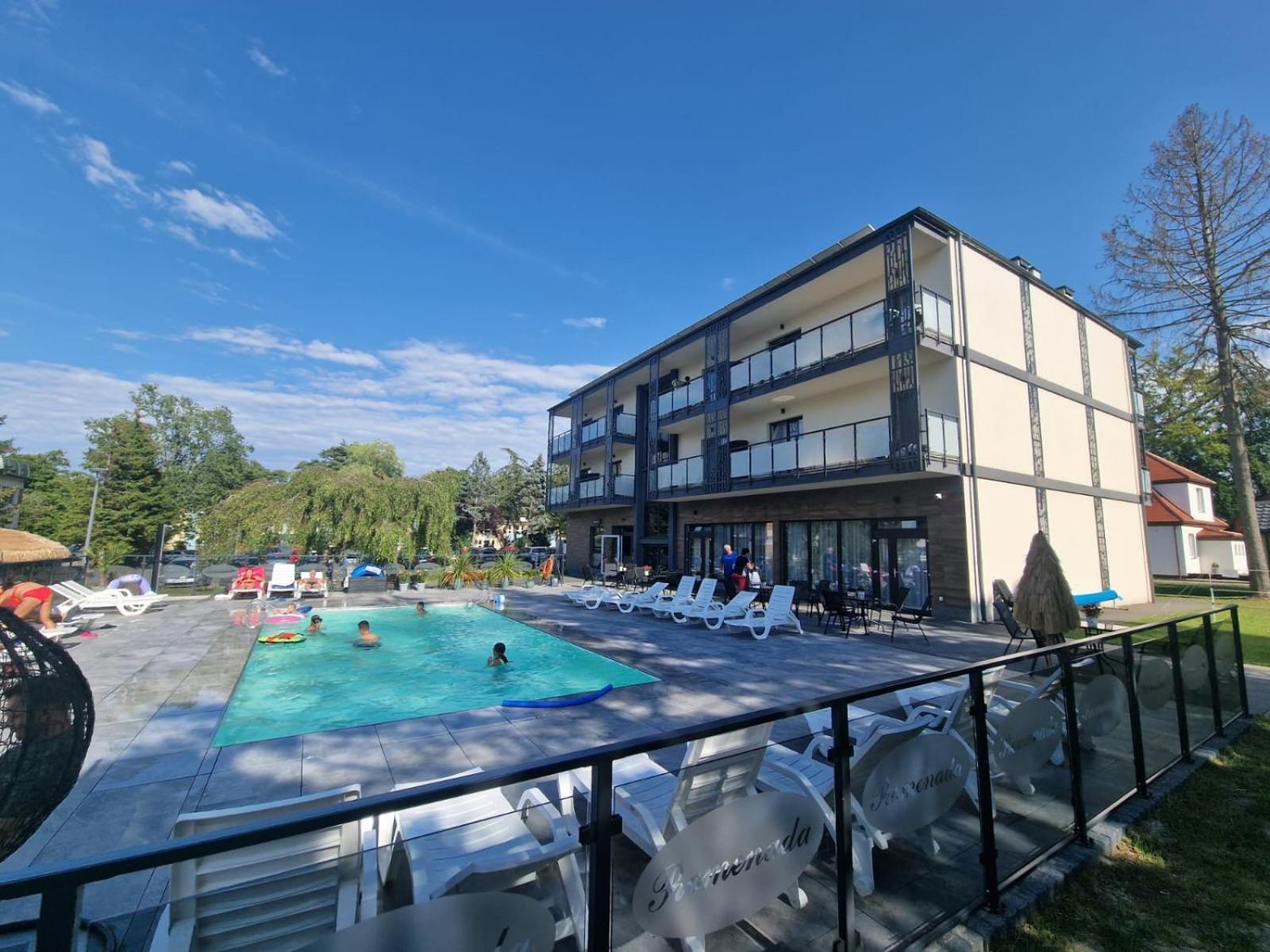 Resort Osrodek Promenada- Horyzont *