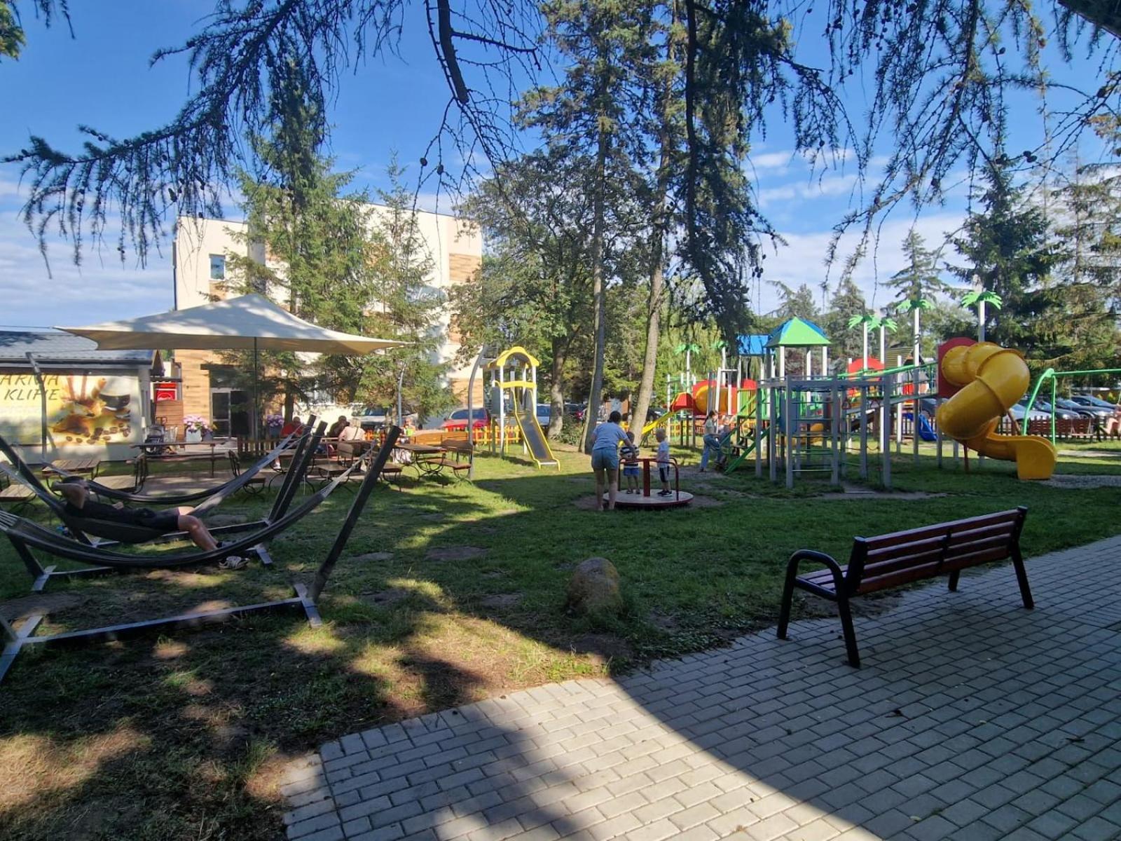 Osrodek Promenada- Horyzont Resort