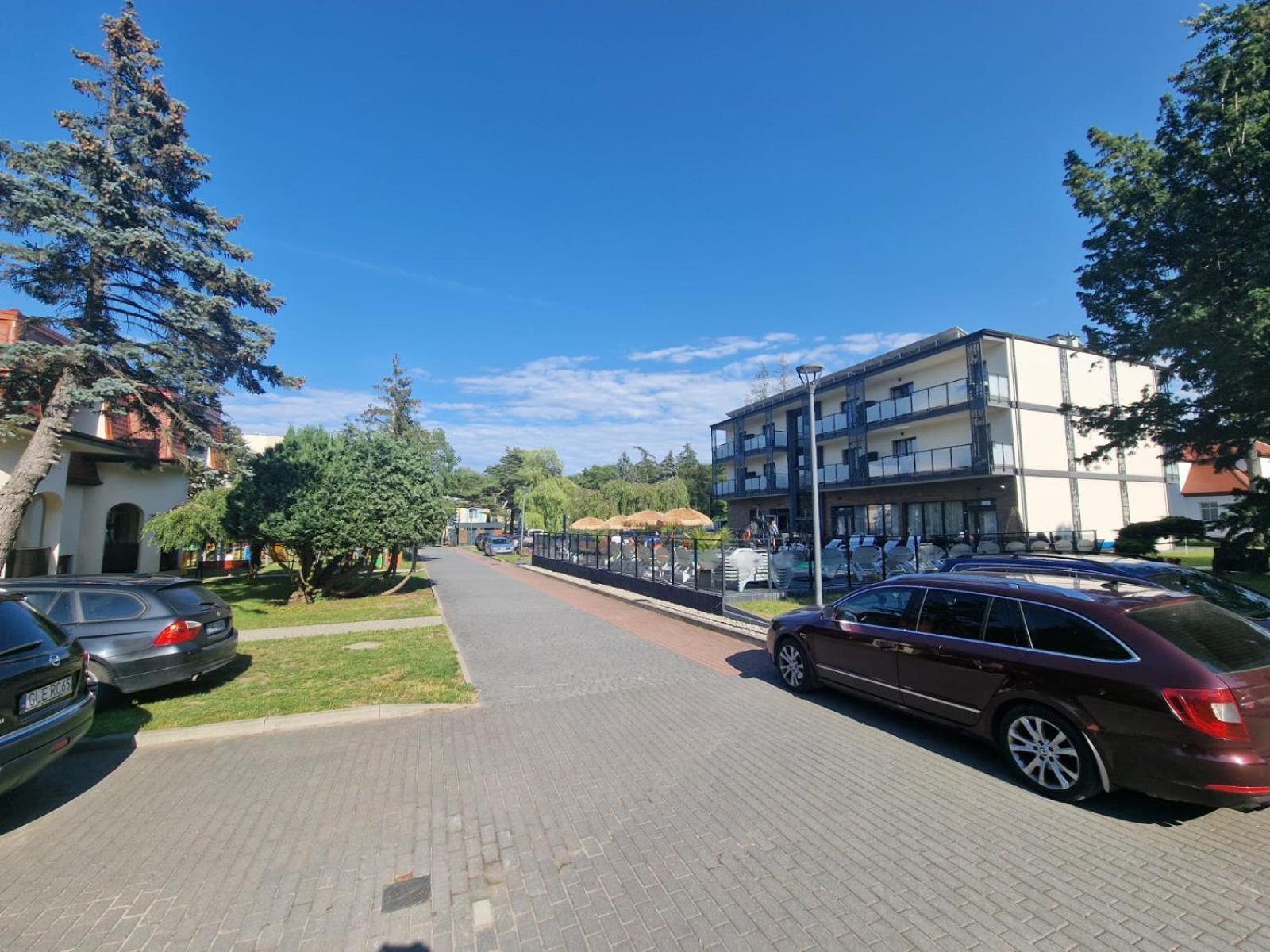 Osrodek Promenada- Horyzont Resort *