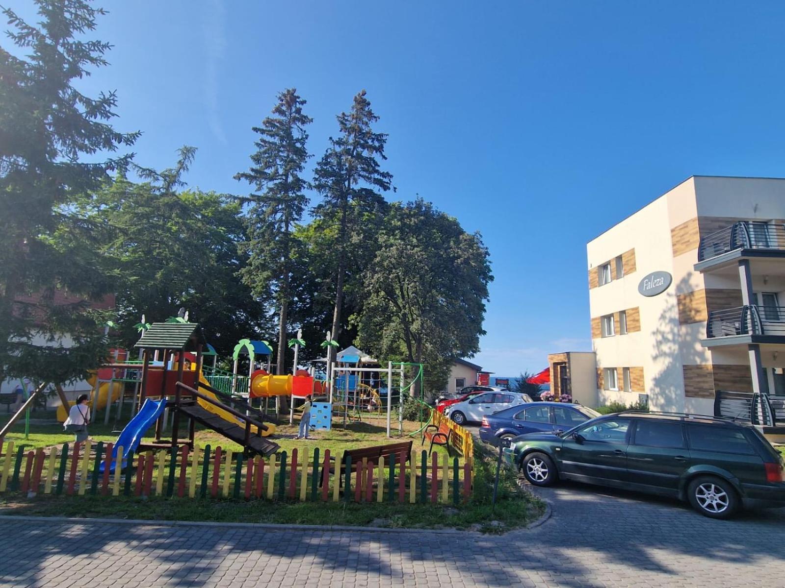 Osrodek Promenada- Horyzont Resort Jastrzebia Gora