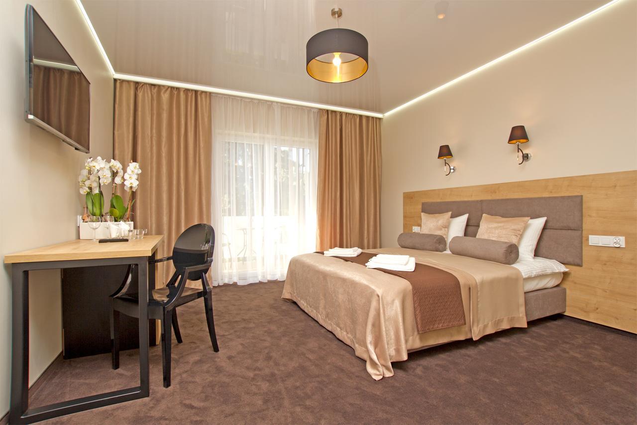Resort Osrodek Promenada- Horyzont